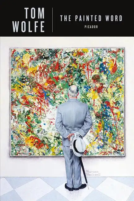 The Painted Word - Paperback