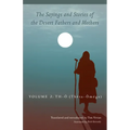 Sayings and Stories of the Desert Fathers and Mothers: Volume 2: Th-Ō (Thêta-Ōméga) - Paperback