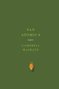 Pax Atomica: Poems - Paperback