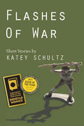 Flashes of War: Short Stories - Paperback