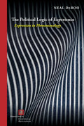 The Political Logic of Experience: Expression in Phenomenology - Paperback
