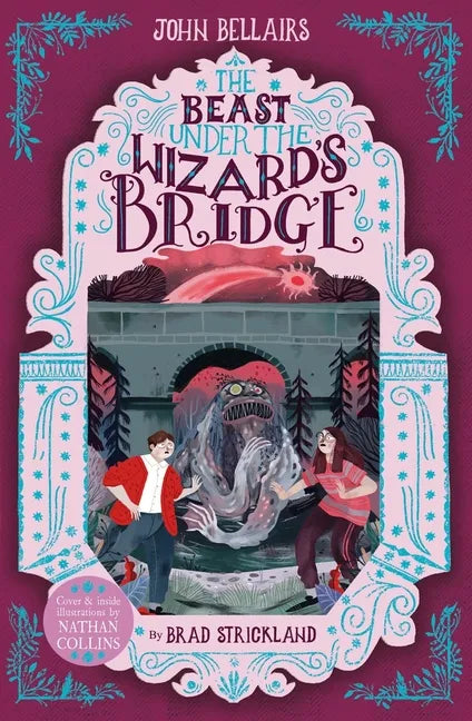 The Beast Under the Wizard's Bridge: Volume 8 - Paperback