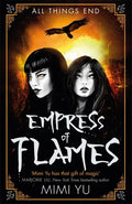 Empress of Flames - Paperback