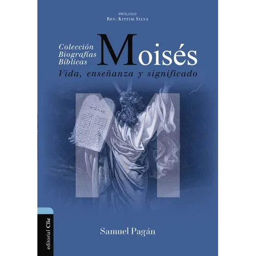 Mois駸: Vida, Ensenza Y Significado - Paperback