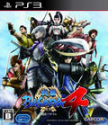 Sengoku Basara 4 [Japan Import] (Playstation 3)