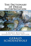 The Dictionary of Dream Interpretation: 2nd Edition - Paperback