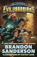 Alcatraz vs. the Evil Librarians - Hardcover