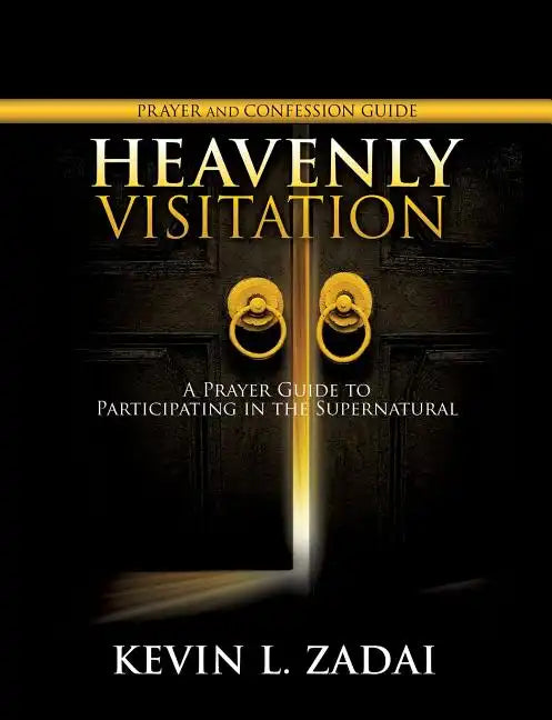 Heavenly Visitation Prayer and Confession Guide - Paperback
