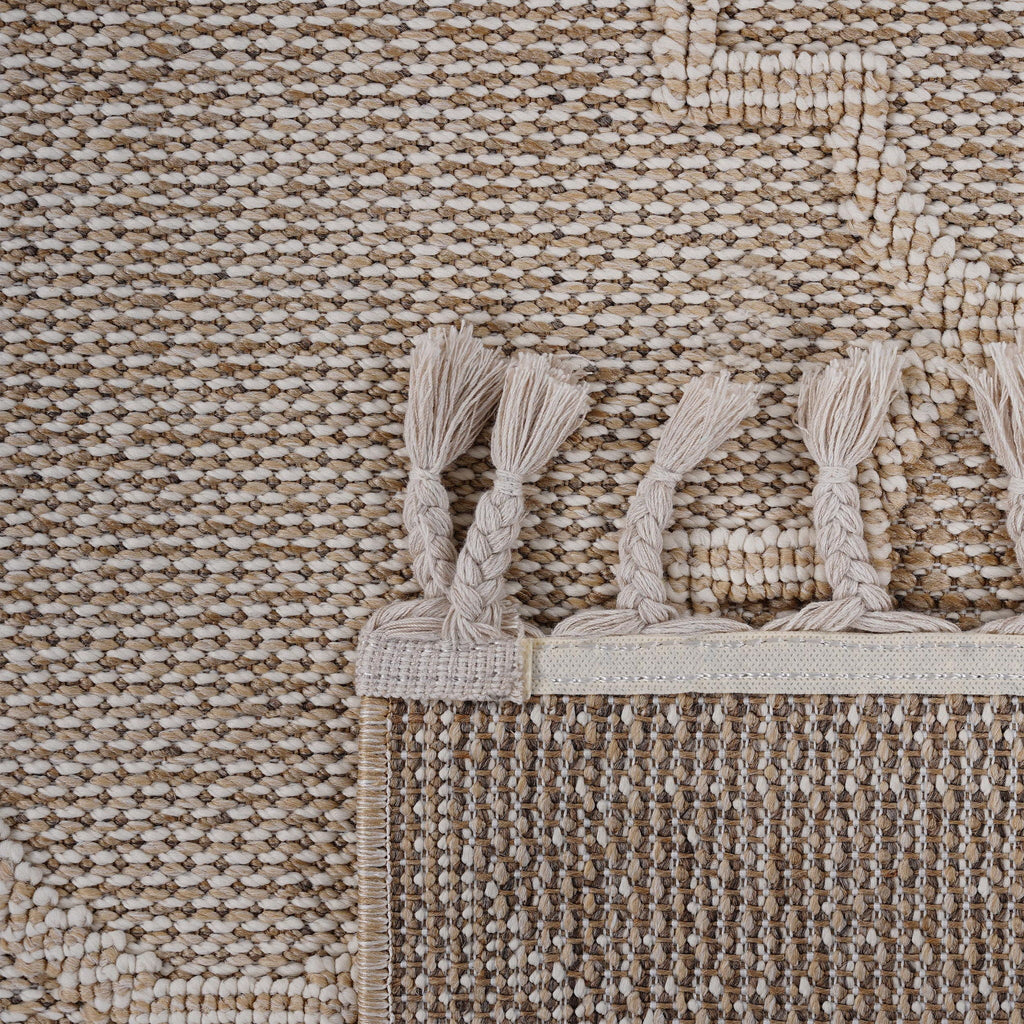 Guros - Indoor / Outdoor Trellis Area Rug