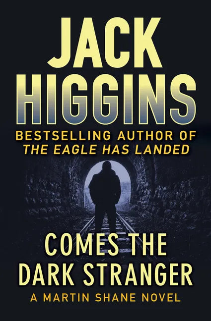 Comes the Dark Stranger - Paperback