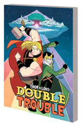 Thor & Loki: Double Trouble - Paperback