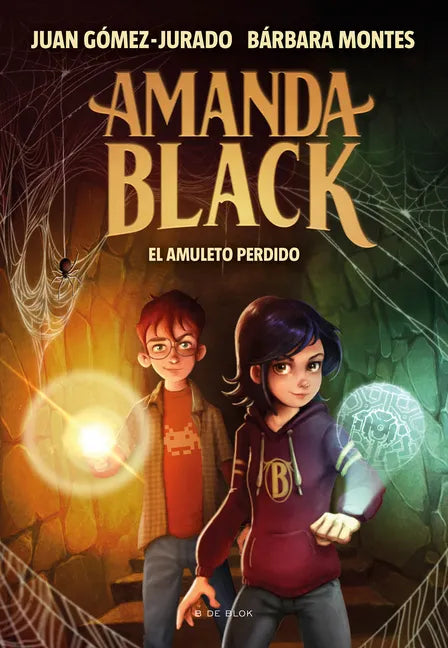 El Amuleto Perdido / The Lost Amulet - Hardcover