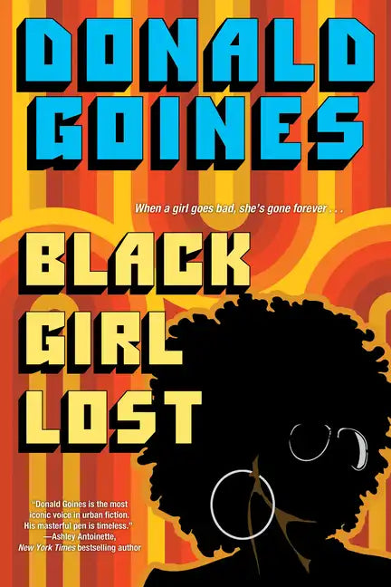 Black Girl Lost - Paperback