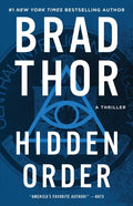 Hidden Order: A Thriller - Paperback