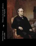 Historia de la decadencia de España - Paperback