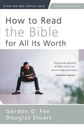 How to Read the Bible for All Its Worth - Paperback