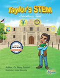 Taylor's STEM Adventures: Texas - Paperback