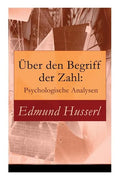 Über den Begriff der Zahl: Psychologische Analysen - Paperback