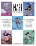 NAPI - The Anthology: Level 2 Reader - Paperback