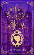 A Thief in Stickleback Hollow - Paperback