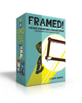 Framed! Crime-Fighting Collection (Boxed Set): Framed!; Vanished!; Trapped! - Paperback