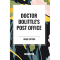 Doctor Dolittle's Post Office - Paperback