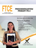 2017 FTCE Prekindergarten/Primary Pk-3 (053) - Paperback