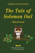 The Tale of Solomon Owl - Illustrated - Paperback