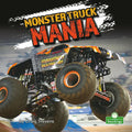 Monster Truck Mania - Paperback