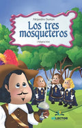 Los tres Mosqueteros - Paperback