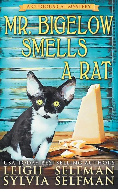 Mr Bigelow Smells a Rat - Paperback