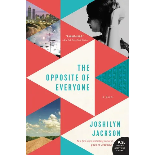 The Opposite of Everyone - Paperback