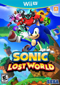 Sonic Lost World (WiiU)