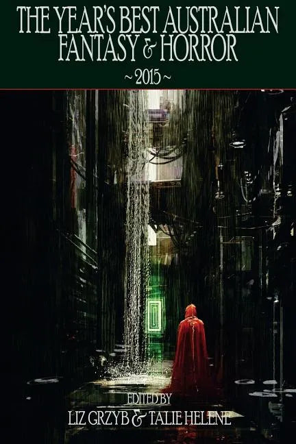 The Year's Best Australian Fantasy and Horror - Paperback