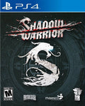 Shadow Warrior (Playstation 4)