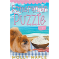 Pomeranian Puzzle - Paperback