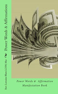 Power Words & Affirmations: Manifestation Power Book - Paperback
