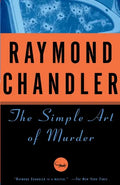 The Simple Art of Murder - Paperback