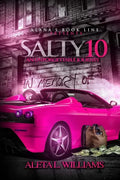 Salty 10: An Unforgettable Journey - Paperback