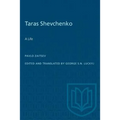 Taras Shevchenko: A Life - Paperback