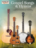 Gospel Songs & Hymns Strum Together 70 Songs for Standard Ukulele Baritone Ukulele Guitar Mandolin and Banjo Melody Lyrics & Chords - Paperback