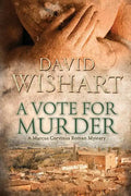 A Vote for Murder - Paperback