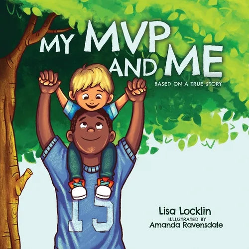 My MVP and Me: Based on a True Story - Paperback