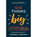 She Thinks Big - Paperback