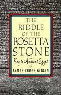 The Riddle of the Rosetta Stone - Paperback