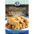 150 Recipes in a 13x9 Pan - Paperback