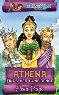 Athena Finds Her Confidence - Hardcover