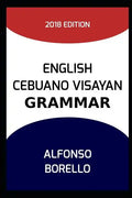 English Cebuano Visayan Grammar - Paperback