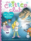 Liz's Night at the Museum - Hardcover