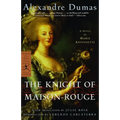 The Knight of Maison-Rouge: A Novel of Marie Antoinette - Paperback